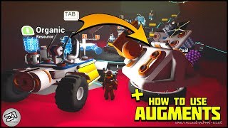 Moving Large Storage Inhibitor, Boost Mod, Narrow Mod, Wide Mod, Alignment Mod, Terrain Analyzer E9