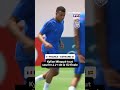 😄🇫🇷 Kylian Mbappé tout sourire avant le choc face à l’Espagne｜TF1 INFO