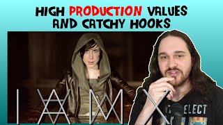 Composer Reacts to IAMX - &quot;North Star&quot; (X edit) (REACTION &amp; ANALYSIS)