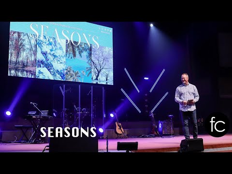 December 29, 2019 - Pastor Brian Ross