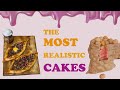 Everything is a cake the most realistic cakes