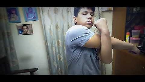 1 Minute Push up test