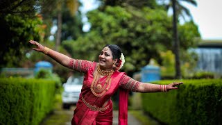 Wayanadan bridal makeover I Kerala bridal makeup Vikas vks  Happy bride story