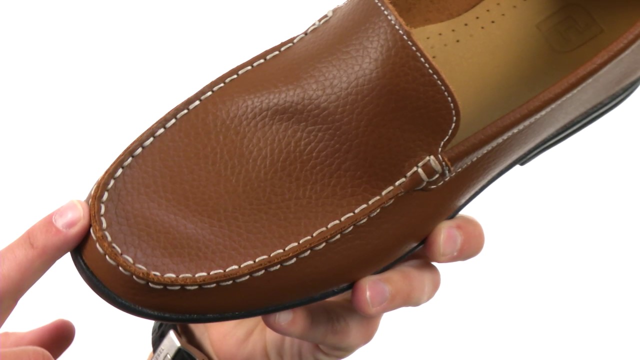 footjoy loafer