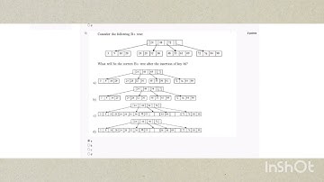 NPTEL DATABASE MANAGEMENT SYSTEM  ASSIGNMENT 6 SOLUTIONS MARCH 2024