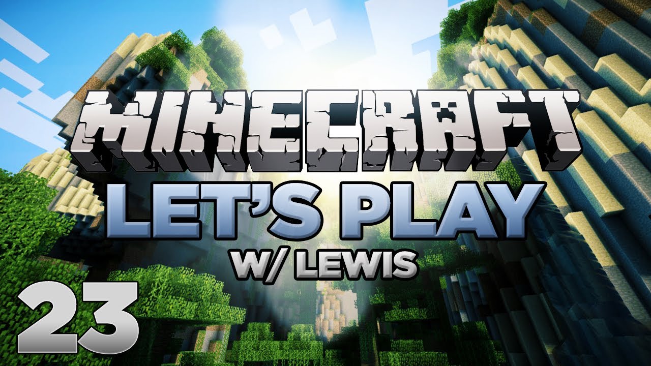 Minecraft Xbox: Lets Play - Part 23 [XBOX 360 EDITION TU9] TITLE UPDATE 9 - W/Commentary