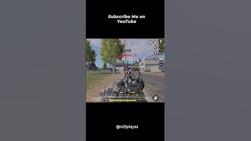 Double Domination- BY15 and AK117🤜💥🤛| 16 Kills | COD Mobile Gameplay 🔫🎮 | N21 Plays #codm #shorts