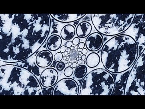 Video: Snow Circles In Penza: Investigation - Alternative View