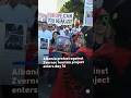 Protests against Zvernec tourism project in Albania continue on 16th day