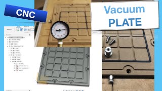 Vacuum Plate