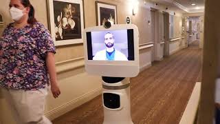 Careone At Hanovers Telehealth