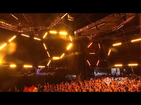Armin Van Buuren Live At Ultra Music Festival Miami 2016