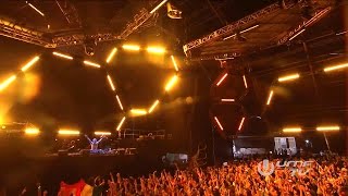 Armin van Buuren live at Ultra Music Festival Miami 2016 (ASOT Stage)