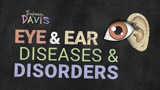 Eye & Ear Diseases/Disorders