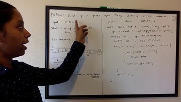 Determine if a string has all Unique Characters in java