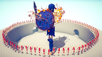 100x SKELETON ARCHERS vs EVERY UNIT - Totally Accurate Battle Simulator TABS