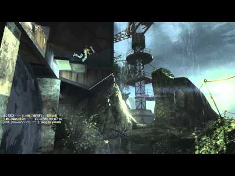 CoD:BO2『野良参戦のつもりがバッタリ』 ゲームクリップ#1