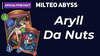 When Aryll Comes In Clutch