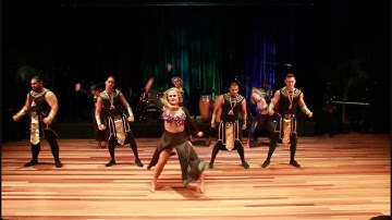 Byron Latin Fiesta - ConXsion Zouk Team 2017 - Troyboi & Gorillaz