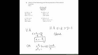 Mac 1140   Rational Functions