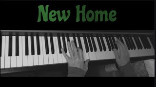 🎵 New Home 🎵 Frozen Silence 🎹 Piano