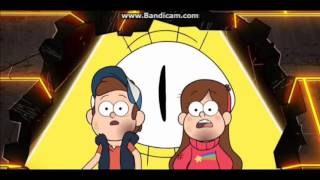 :  (   ) SONG ABOUT GRAVITY FALLS