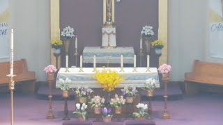 Holy Sacrifice of the Mass