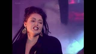 Dannii Minogue  - Jump To The Beat  - TOTP  - 1991