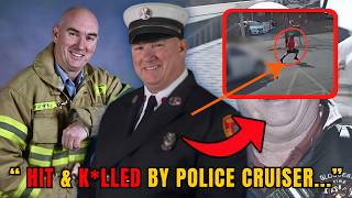Marine Veteran and Retired Firefighter K*LLED by Police Cruiser While RETURNING to School
