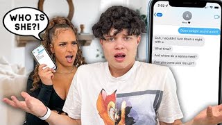 Cheating Prank On My Girlfriend! (SHE BROKE UP WITH ME) | Jakob Magnus
