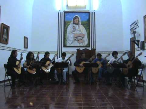 Canon Pachelbel Ensamble Clsico de Guitarras de Crdoba, Veracruz