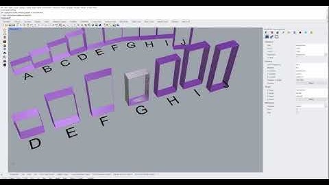 Any % SPEEDRUN | Design Build Digital Fabrication Files | (NO GRASSHOPPER PLUGINS) (911 CALLED?)