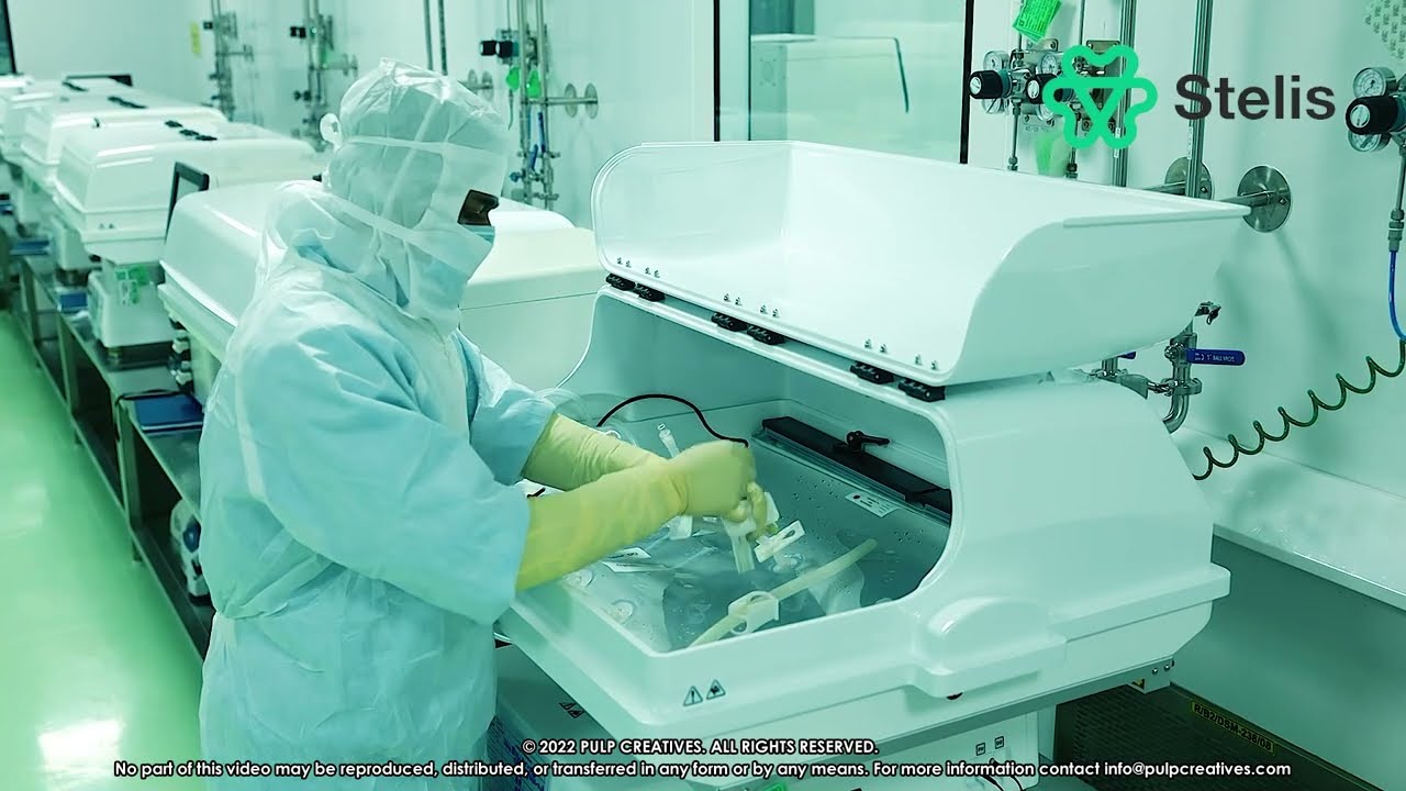Manufacturing & Product Demo