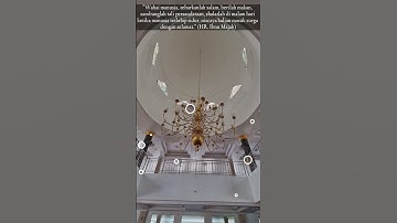 MASJID AL ISLAH PURWOKERTO #masjid #shorts #short #shortsvideo #shortsfeed #purwokerto