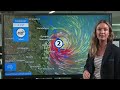 Severe Weather Update 6 March 2025: Tropical Cyclone Alfred update