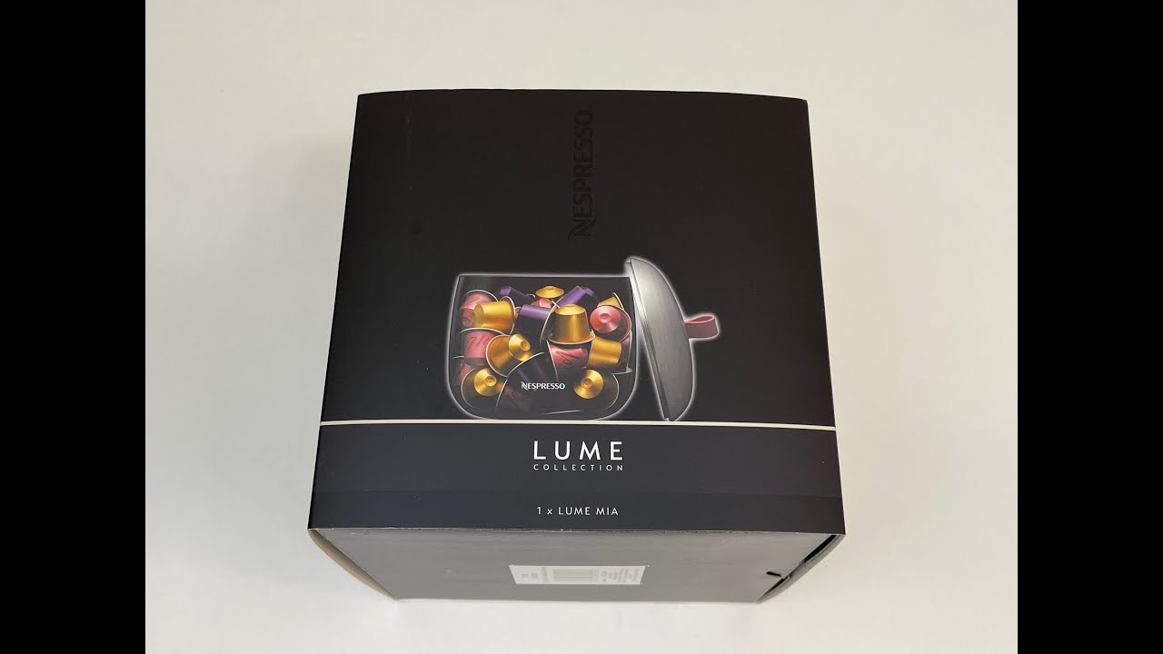 Nespresso Lume Collection Review - Which Size Nespresso Cups or Mugs to  Buy?