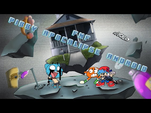 Download Pibby Apocalypse FNF Mod APK v2.1 For Android