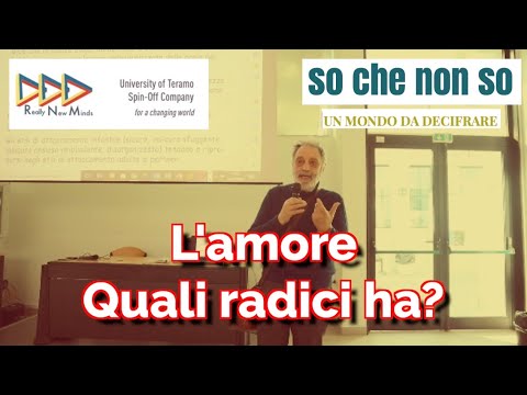 Video: Qual è la radice latina della parola amore?