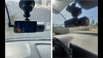 Vantrue N4 Dash Cam 4K Car Video Recorder 3 in 1 Car DVR Rear View Camera Review Unboxing Aliexpress