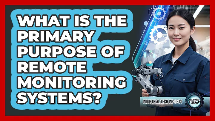 What Is The Primary Purpose Of Remote Monitoring Systems?