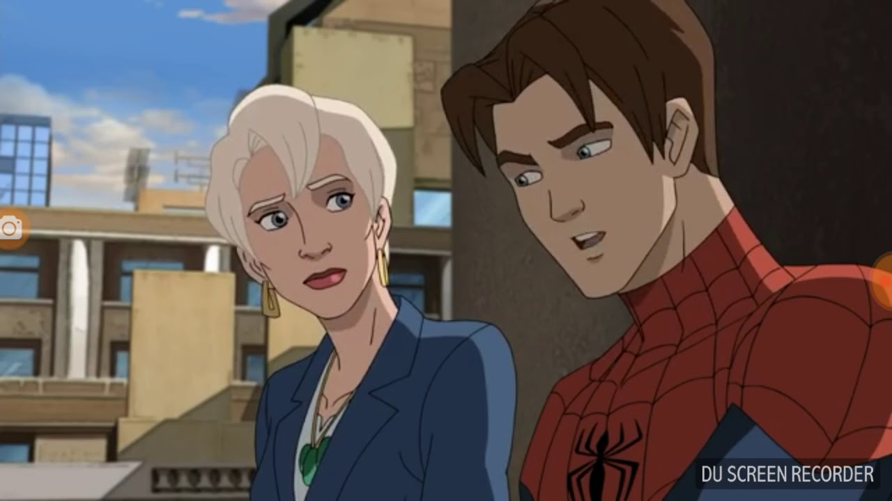 Sophie rain spider man leak. Питер Паркер и Мэй. Великий человек паук Питер Паркер. Ultimate Spider man Мэй Паркер.