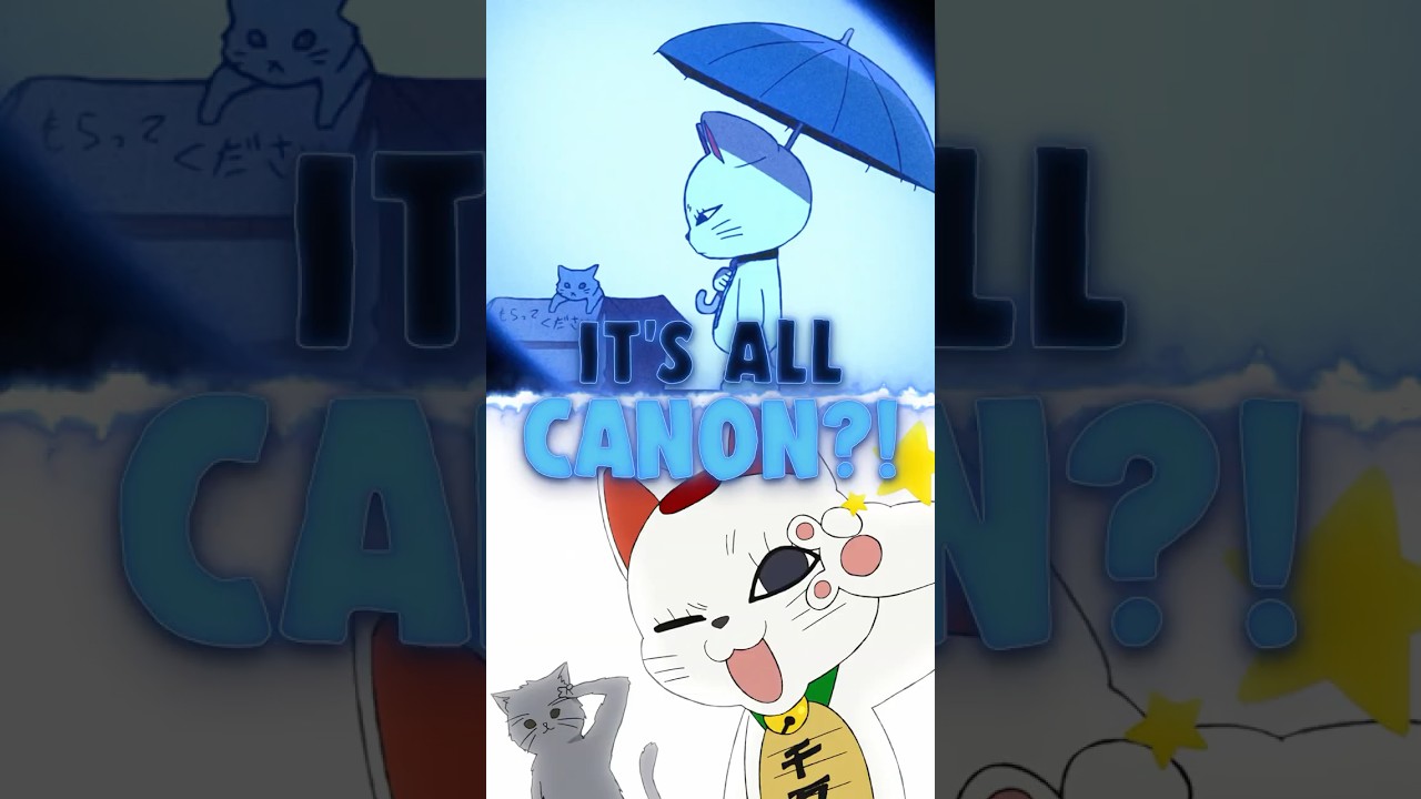 The DANDADAN Ending is CANON?! #dandadan #manga #anime