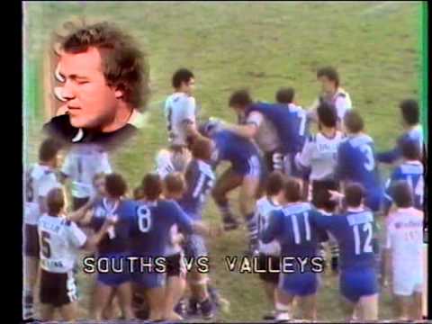 Wally Lewis Interview 1980