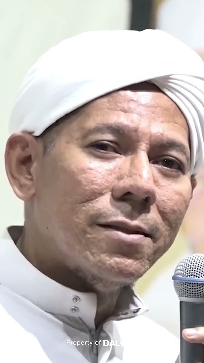 Hakikat Cinta Kepada Nabi Muhammad II Al Habib Segaf Baharun