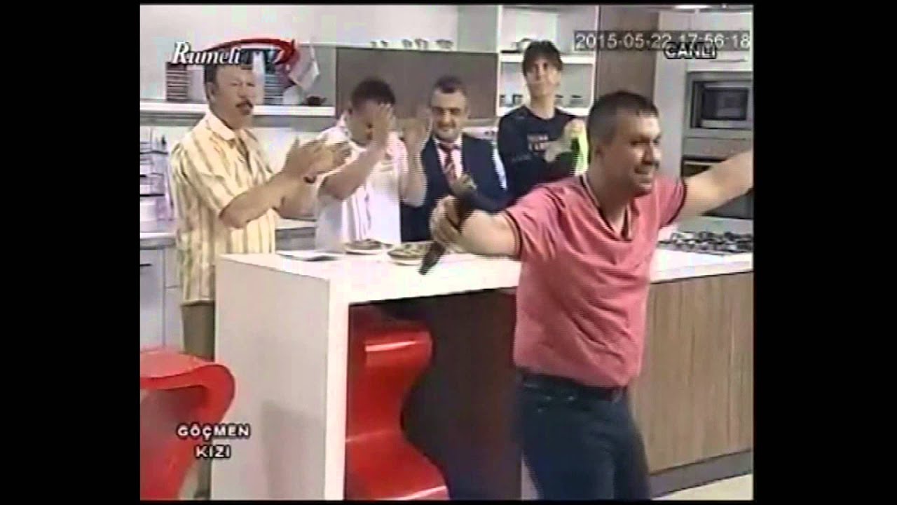 ERCAN GEDİK TV HAP KOYDUM