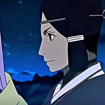 Kaguya and tenji ❤️❤️