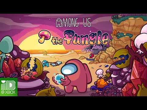 Among Us - The Fungle Launch Trailer