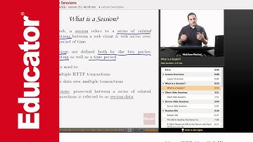 PHP with MySQL: Sessions