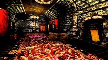 Amnesia episode 1: following the period stained trail