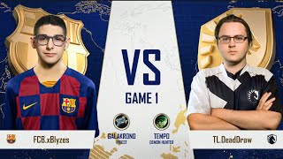 FC Barcelona vs Team Liquid - Group A Elimination - Gold Club World Cup